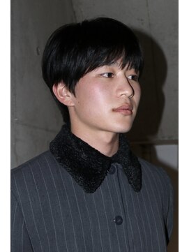 ヘアカロン 熊本本店(Hair CALON) メンズカットメンズマッシュ韓国マッシュ熊本下通