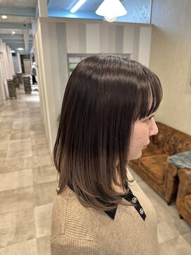 ヘアー クリエイト カルバリ(HAIR CREATE Calbari) calbariスタイル
