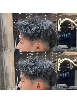 髪屋 紬 メンズ/メンズカット/メンズパーマ/メンズマッシュ