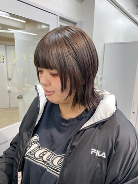 ヴェルダ 池袋店(verda) アッシュブラウン/ブリーチなし/池袋/yamamoto