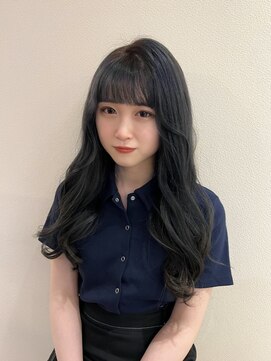 アソビ(Asobi) ブルーブラック