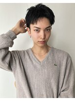 メンズベリーショート/スパイキーショート