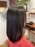 カット＋カラー【ミディアム】12100円＋クイックスパ付