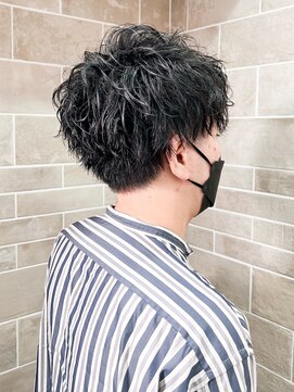 トリエラ 池袋(TRIELA) ソフトツイストスパイラルパーマ