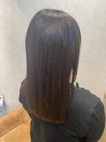 ヘアーウーノイルヴェント(HAIR UNO ilvento)&nbsp;白髪染めプラチナカラー