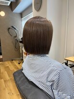 ルーク バイ ヘアーポケット(Luke by hair pocket)&nbsp;ボブスタイル