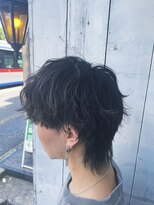 メンズウルフ