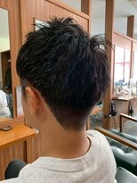 ビーチ ヘア メイク 綱島店(BEACH hair make)&nbsp;夏を乗り切る、王道爽やかショートレイヤー