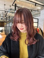 ナンバー エリュン 秋田店(N°Elune)&nbsp;ナチュラルピンク