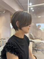 ナンバー 博多(Number)&nbsp;大人美人ショート