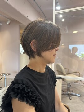 ナンバー 博多(Number) 大人美人ショート