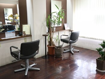 シップイン(ship in)の写真/【少人数制×敏感肌対応】経験豊富なスタイリストのマンツーマン施術◎落ち着いた空間でリラックス♪