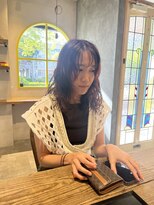 ノイ(noi)&nbsp;ゆるくるパーマ。