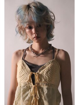 ヴァイス 新宿店(VAICE) 新宿/ブリーチ/ハイトーン/デザインカラー