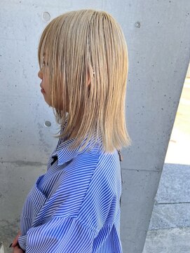 クレーデヘアーズ 井口店(Crede hair's) カットカラー