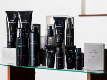 ラニ(Lani)の写真/mezzoforteとaphiaから創られる髪の毛。