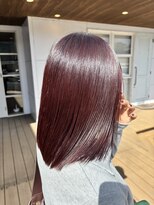 カノエ 山口小郡店(canoe)&nbsp;レッドブラウン