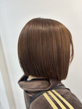 イフプロデュースドバイアミカ(iF produced by Amica) ボブブラウン