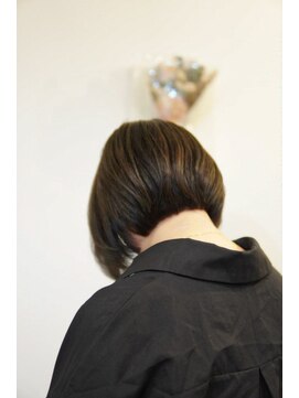 ナナシ(NaNaShi) ボブ