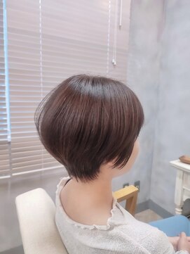 ポノ(pono) シルエット最高なショート