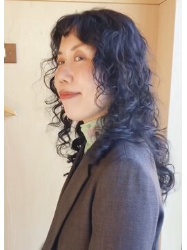 ムーベル(MOBEL) コハルパーマ