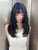 ロール 博多(Role)&nbsp;★大人可愛い/大人ガーリー/艶髪チョコレートモードプリカール★