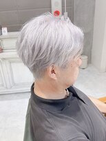 デイズ(days)&nbsp;大人の男性にも白髪ぼかしホワイトシルバー
