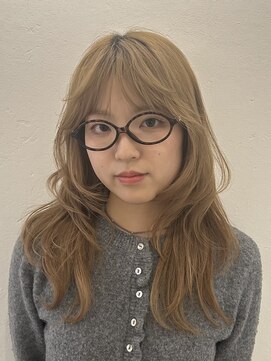 メルシー(merci.) レイヤーカット