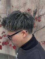 アガルタ(AGARTHA)&nbsp;かきあげショート【メッシュ有】