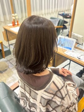 シエル 天神店(CIEL) アッシュベージュ