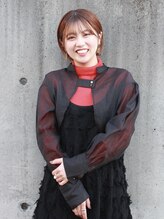 ユウヘアー 千代田橋店(U Hair) 今田 咲