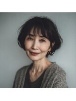 アンサ 阪急桂店(ANSA)&nbsp;ミセスボブ☆