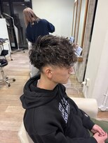 アプシー 南が丘本店(apsee)&nbsp;スペインカール