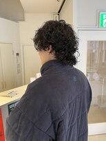 プシューケ(Hair salon PSYCHE)&nbsp;men's  sample