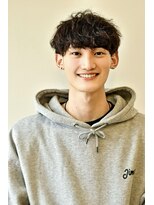 ステップ(STEP)&nbsp;姫路/メンズ/メンズカット/マッシュ/シャドウパーマ/20代30代◎