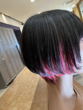 グランボーテクラシック(GrandBeaute classic) おしゃれショート