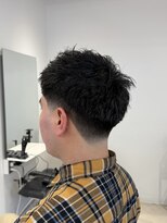 アコロン(acoron.)&nbsp;フェードカット/テーパーフェード/フェード/池袋メンズカット