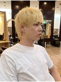 ウルフカット