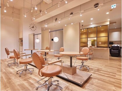 ヘアポケット スタイル店(HAIR POCKET)の写真