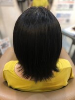 シーヘアー 髪質改善/電子トリートメントカラー