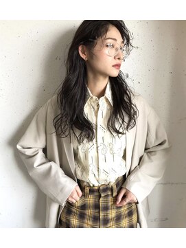 リーコ セント 西区 西広島駅(RICCO sent) 西広/髪質改善パーマ/レイヤー/顔まわり/西広駅