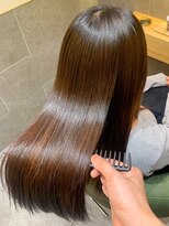 ピノ ヘアー(Pino hair)&nbsp;つるりんちょ。使用で髪質改善トリートメント