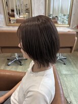 ビズヘアー プチ(bisou hair petit)&nbsp;ボブレイヤー/ナチュラルブラウン
