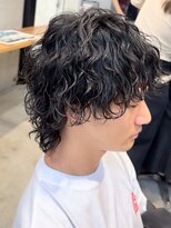 レクタ(RECTA) 波巻きツイストスパイラルパーマ