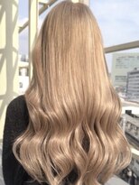 グリス(GRIZZ) 【milk tea beige】#シールエクステ#大阪梅田