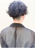 【morio成増/玉井】マッシュショート　リアルパーマ