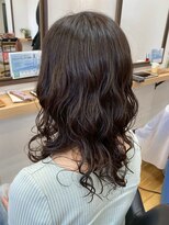 モーラ 鳳店(MOLLA) 抜け感たっぷりウェーブ【鳳】