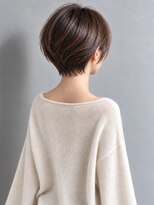 デフォルト(default)&nbsp;大人ショート×髪質改善トリートメント[20代/30代/40代/50代]