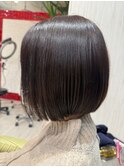 大人可愛いワンカラー