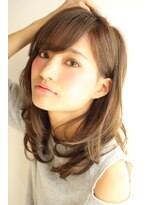 コレクション 船堀店(collection)&nbsp;軽やか☆大人のパーマスタイル